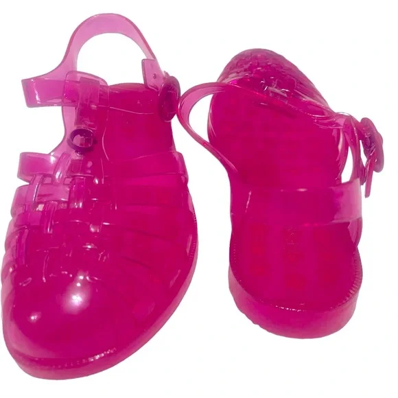 💜💜💚🌼NEW GUESS Women's Jellie Fisherman SandalS. - Picture 14 of 14